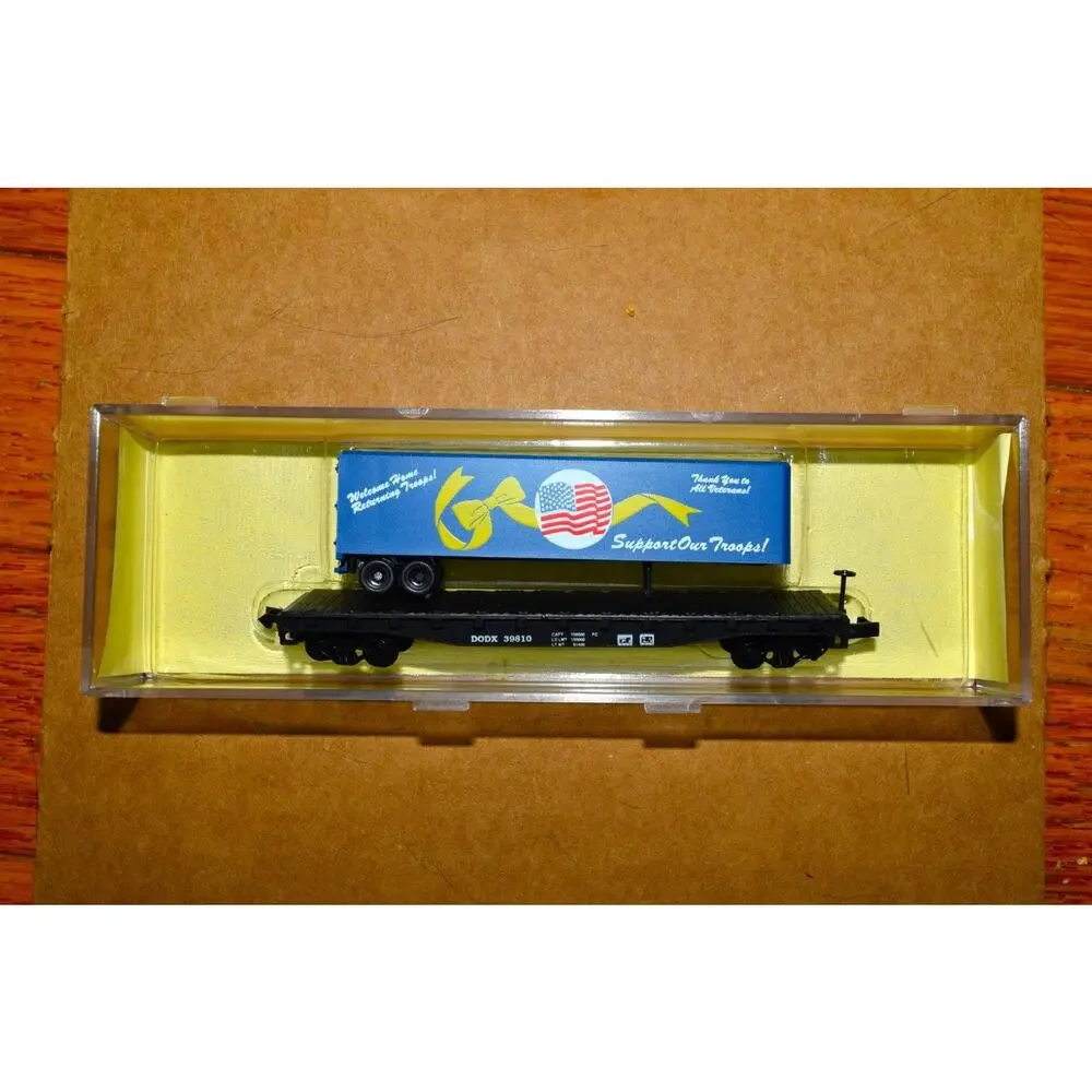 N Scale 